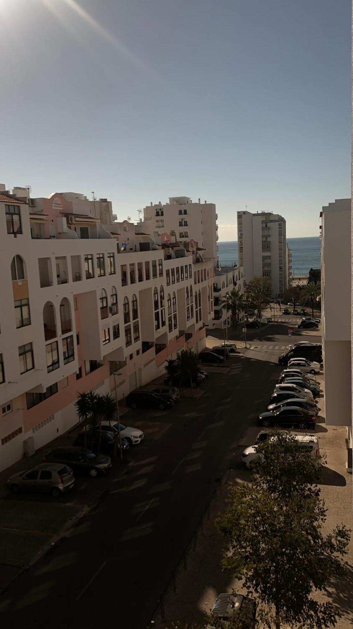 Quarteira Paul Harris Apartment المظهر الخارجي الصورة