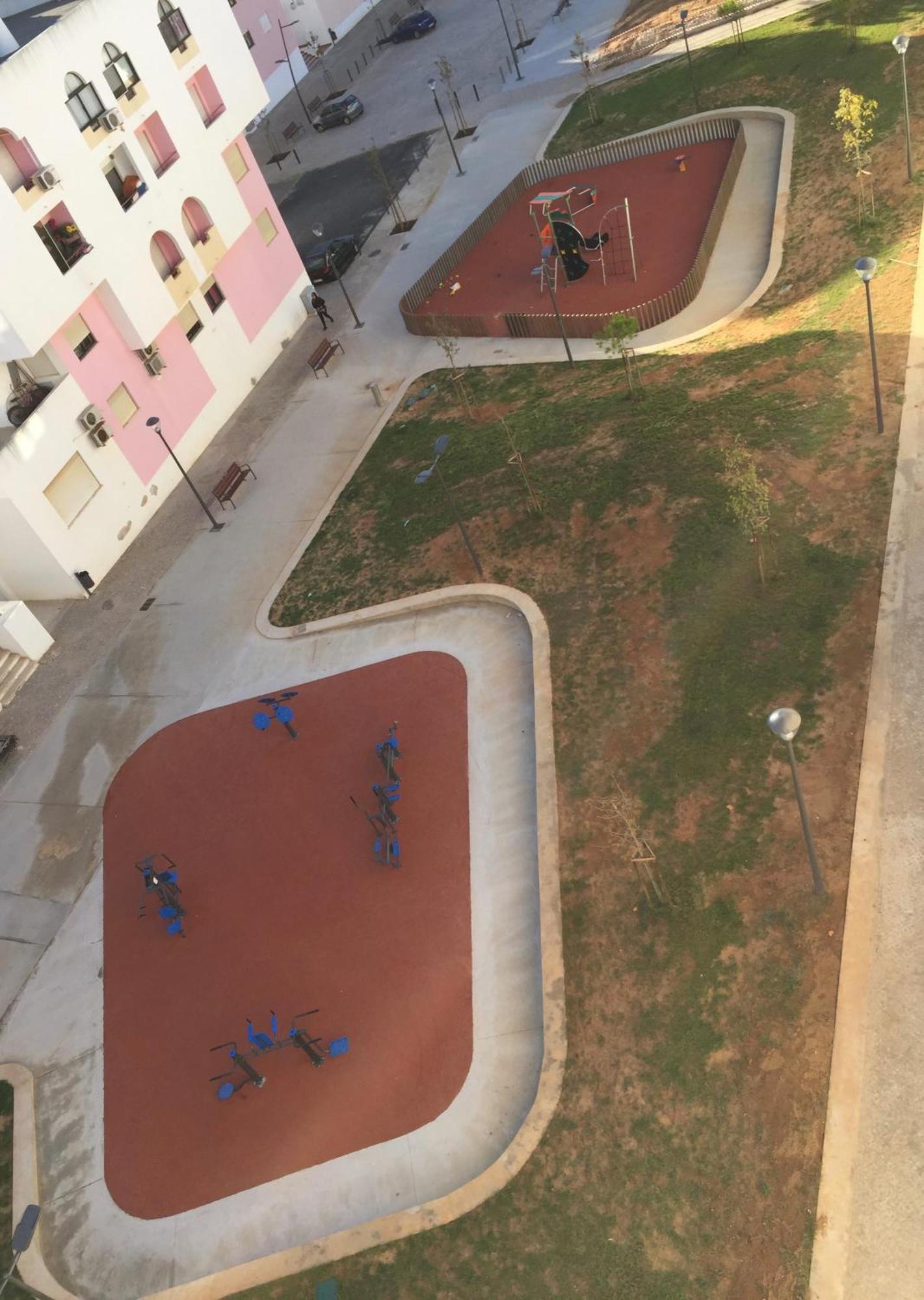 Quarteira Paul Harris Apartment المظهر الخارجي الصورة