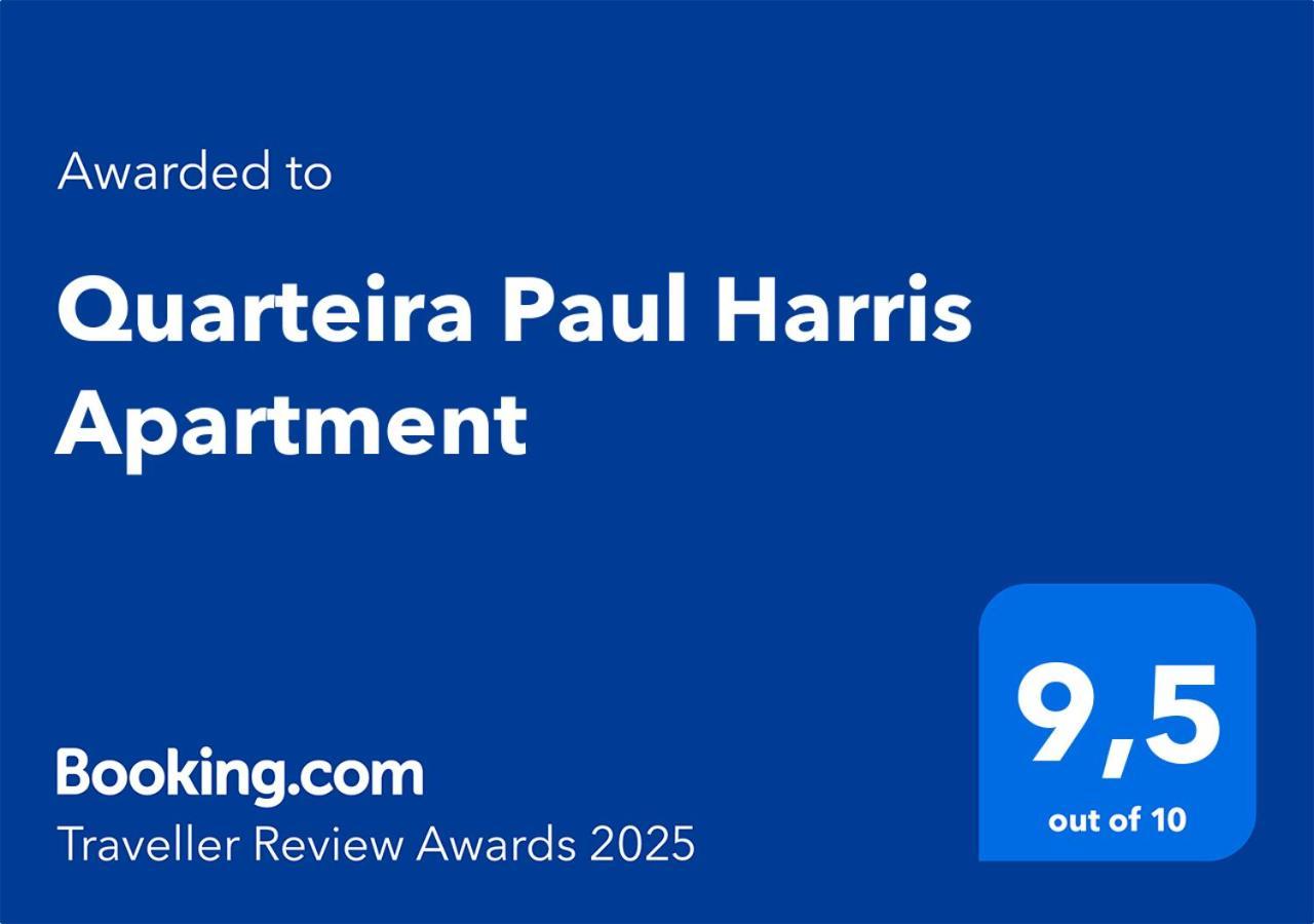 Quarteira Paul Harris Apartment المظهر الخارجي الصورة