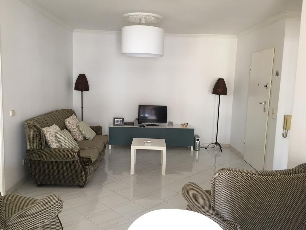 Quarteira Paul Harris Apartment المظهر الخارجي الصورة