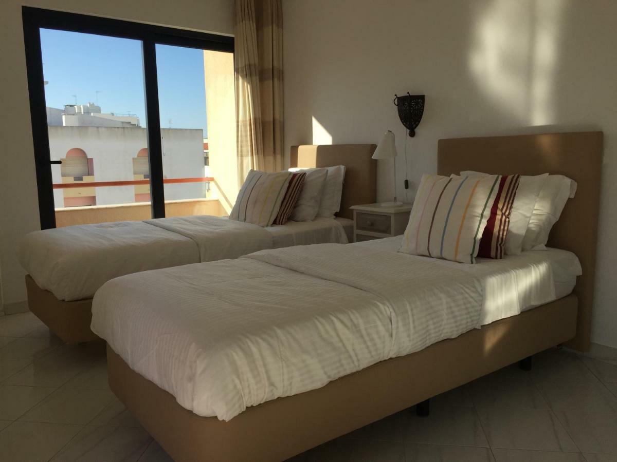 Quarteira Paul Harris Apartment المظهر الخارجي الصورة