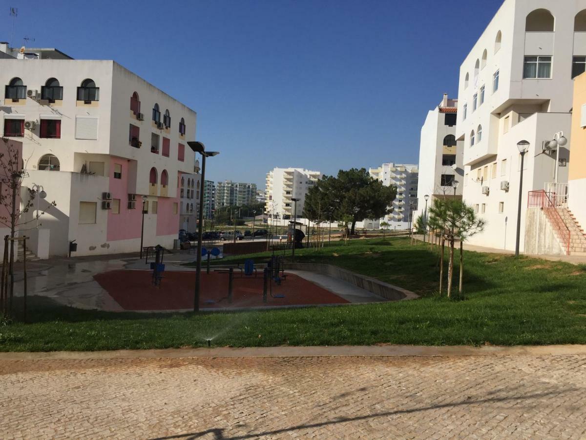 Quarteira Paul Harris Apartment المظهر الخارجي الصورة