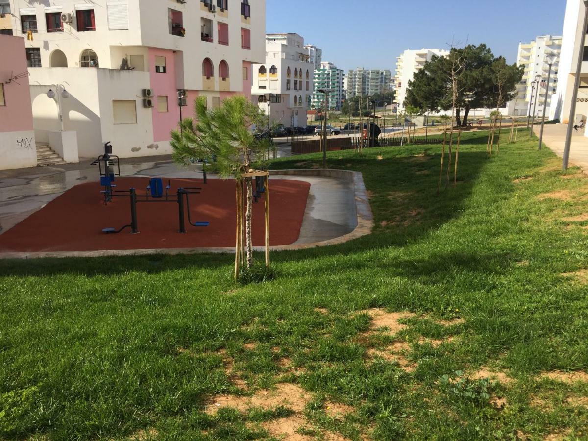 Quarteira Paul Harris Apartment المظهر الخارجي الصورة